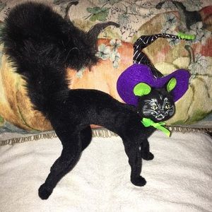 Annalee Halloween 2012 Cat